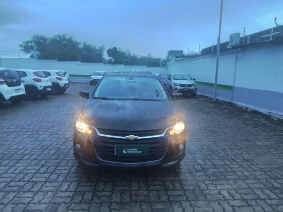 CHEVROLET ONIX 1.0 TURBO FLEX LTZ AUTOMÁTICO